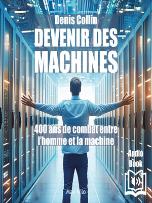 cover image of Devenir des machines